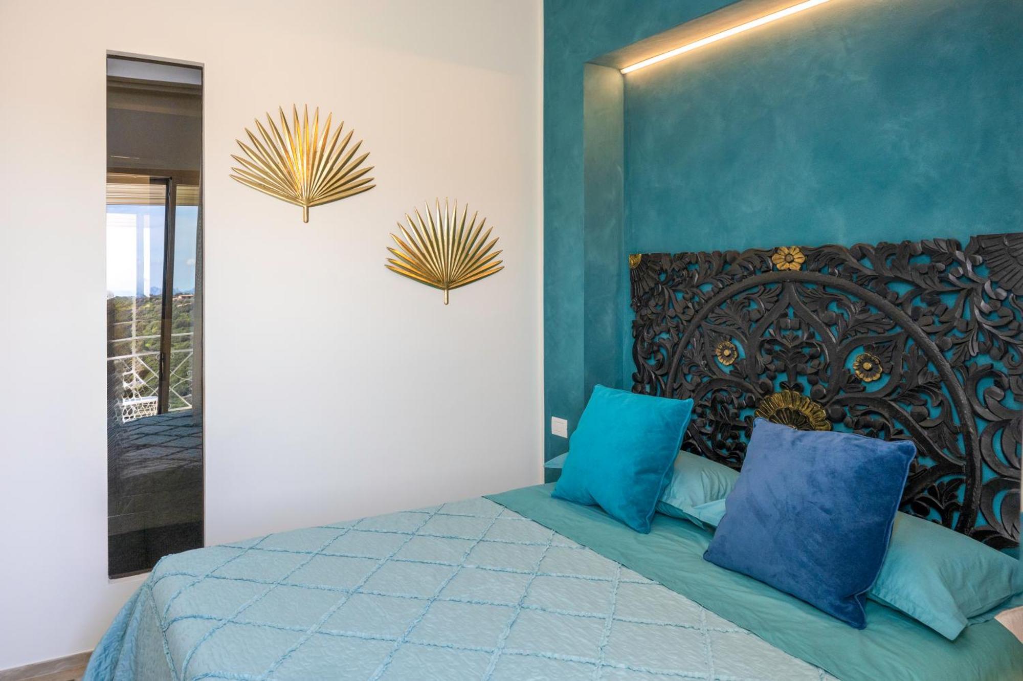 Rotareddu B&B Luogosanto Екстер'єр фото