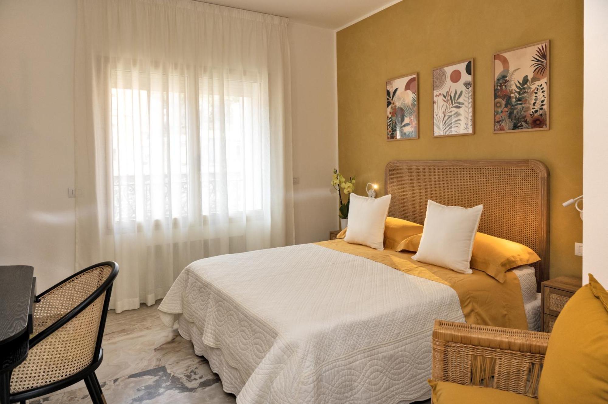 Rotareddu B&B Luogosanto Екстер'єр фото