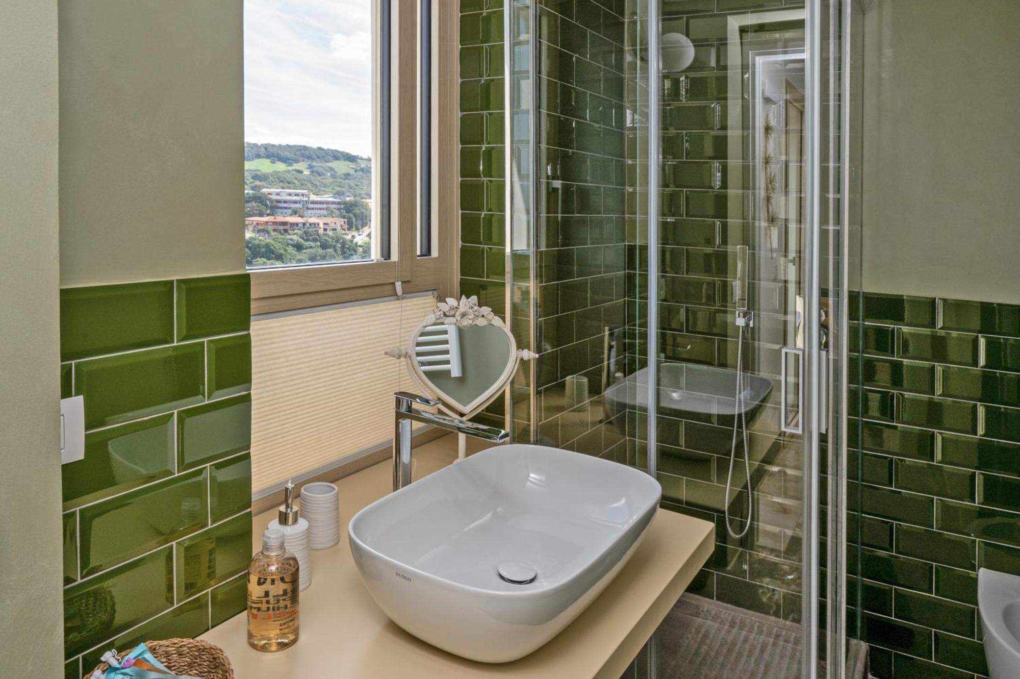 Rotareddu B&B Luogosanto Екстер'єр фото